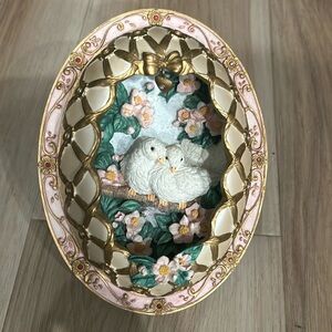 Royal Enchantments "The Courtship” By Bradford Exchange